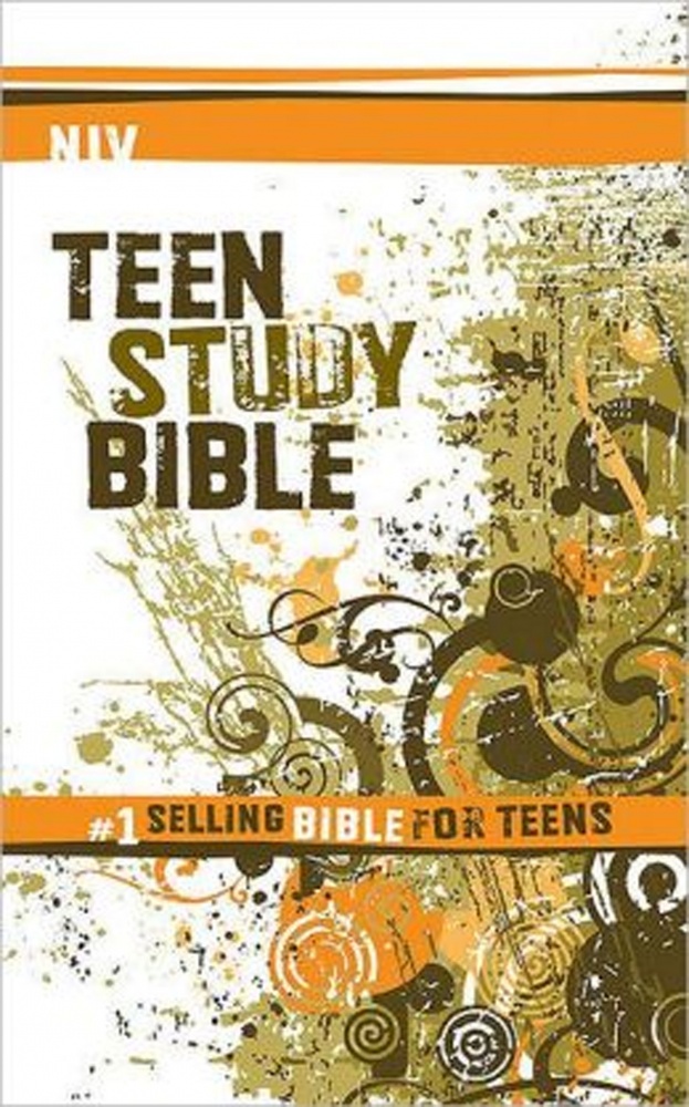 Niv Teen Study Bibles 35