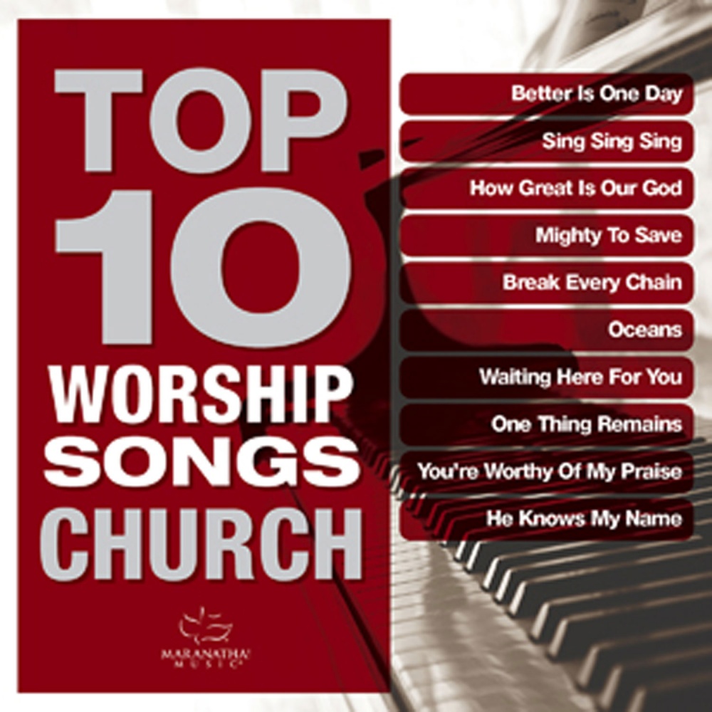 Top Ten Coolest Christian Songs Ever Spinditty