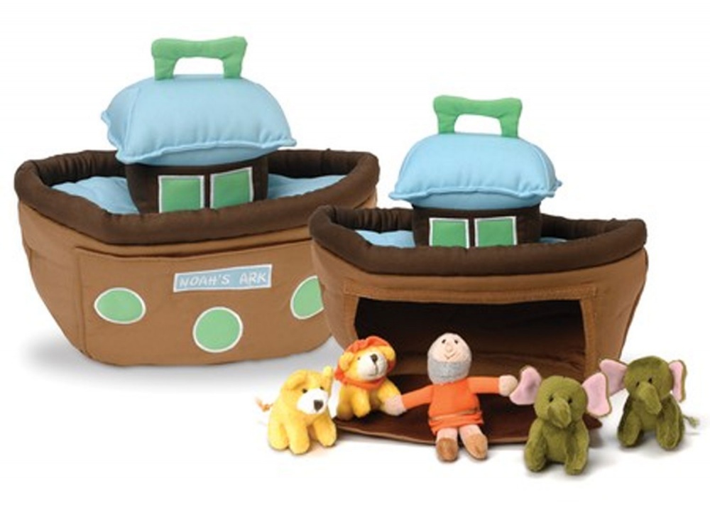 plush noah's ark