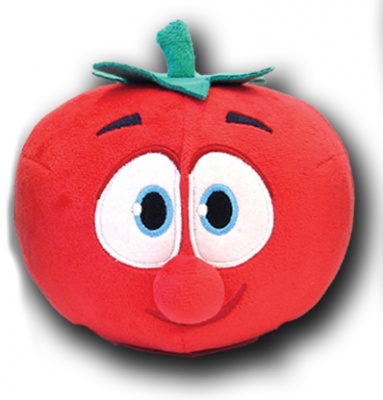 tomato plush